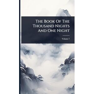 Anonymous The Book Of The Thousand Nights And One Night Anonymous The Book Of The Thousand Nights And One Night