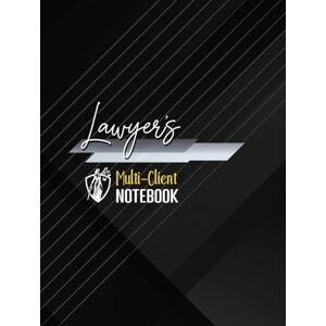 Scribe, Office Lawyer’s Multi-Client Notebook: A Professional, Goal-Oriented Note-Taking Book for Lawyers who Value Organization and Accuracy. Based on the Cornell ... Perfect for Meetings with Multiple Clients. Scribe, Office Lawyer’s Multi-Client Notebook: A Professional, Goal-Oriented Note-Taking Book for Lawyers who Value Organization and Accuracy. Based on the Cornell ... Perfect for Meetings with Multiple Clients.