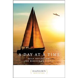 Anonymous A Day At A Time: Daily Reflections for Recovering People (Hazelden Meditations) Anonymous A Day At A Time: Daily Reflections for Recovering People (Hazelden Meditations)