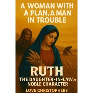 Christophers, Love A Woman with a Plan, A Man in Trouble: Ruth: The Daughter-in-Law of Noble Character Christophers, Love A Woman with a Plan, A Man in Trouble: Ruth: The Daughter-in-Law of Noble Character