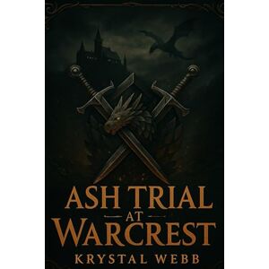 Webb, Krystal Ash Trial at Warcrest: A Spicy Fated-Mates Dragon Rider Academy Fantasy Romance (My Dragon Rider Romance) Webb, Krystal Ash Trial at Warcrest: A Spicy Fated-Mates Dragon Rider Academy Fantasy Romance (My Dragon Rider Romance)