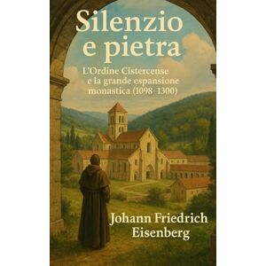 Eisenberg, Johann Friedrich Silenzio e pietra: L’Ordine Cistercense e la grande espansione monastica (1098‑1300) Eisenberg, Johann Friedrich Silenzio e pietra: L’Ordine Cistercense e la grande espansione monastica (1098‑1300)