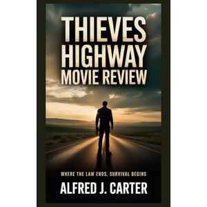 J. Carter, Alfred Thieves Highway Movie Review: Where the Law Ends, Survival Begins J. Carter, Alfred Thieves Highway Movie Review: Where the Law Ends, Survival Begins