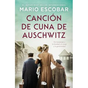 Escobar, Mario Canción de Cuna de Auschwitz / Auschwitz Lullaby (Ficción) Escobar, Mario Canción de Cuna de Auschwitz / Auschwitz Lullaby (Ficción)