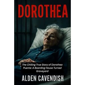 CAVENDISH, ALDEN Dorothea: The Chilling True Story of Dorothea Puente: A Boarding House Turned Graveyard CAVENDISH, ALDEN Dorothea: The Chilling True Story of Dorothea Puente: A Boarding House Turned Graveyard