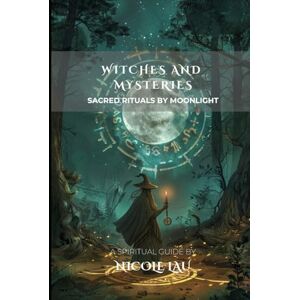 Lau, Nicole Witches and Mysteries: Sacred Rituals by Moonlight (WITCHCRAFT UNVEILED: The Hidden Forces of Nature, Mind, and Magic) Lau, Nicole Witches and Mysteries: Sacred Rituals by Moonlight (WITCHCRAFT UNVEILED: The Hidden Forces of Nature, Mind, and Magic)