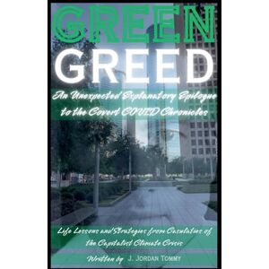 Tommy, J Jordan Green Greed Tommy, J Jordan Green Greed