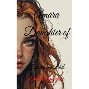 Bojorquez, Faith Amara Daughter of: Hecate and Lilith Bojorquez, Faith Amara Daughter of: Hecate and Lilith