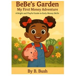 Bush BeBe’s Garden My First Money Adventure: A Bright and Playful Guide to Early Money Skills Bush BeBe’s Garden My First Money Adventure: A Bright and Playful Guide to Early Money Skills