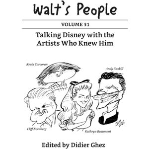 Ghez, Didier Walt's People: Volume 31 Ghez, Didier Walt's People: Volume 31