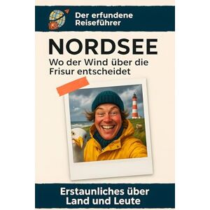 Schulz, Hannah Nordsee: Wo der Wind über die Frisur entscheidet. Der erfundene Reiseführer Schulz, Hannah Nordsee: Wo der Wind über die Frisur entscheidet. Der erfundene Reiseführer