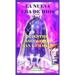 Ainiu, Cyndarion La Nueva Era de Dios: Maestro Ascendido San Garmain Ainiu, Cyndarion La Nueva Era de Dios: Maestro Ascendido San Garmain