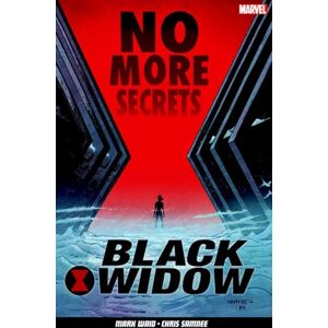 Waid, Mark Black Widow Vol. 2: No More Secrets Waid, Mark Black Widow Vol. 2: No More Secrets