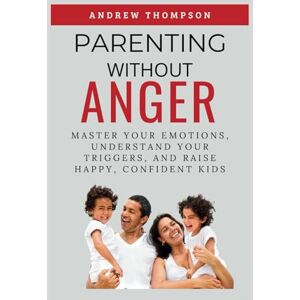 Thompson, Andrew Parenting Without Anger: Master Your Emotions, Understand Your Triggers, and Raise Happy, Confident Kids (Emotional Mastery: Achieving Balance, Peace and Positivity) Thompson, Andrew Parenting Without Anger: Master Your Emotions, Understand Your Triggers, and Raise Happy, Confident Kids (Emotional Mastery: Achieving Balance, Peace and Positivity)