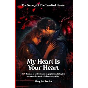 Reeves, Mary Joe My Heart Is Your Heart: Dove danzano le ombre, i cuori si spogliano delle bugie e mostrano le cicatrici della verità proibita. (the sorcery of the troubled hearts Versione Italiana) Reeves, Mary Joe My Heart Is Your Heart: Dove danzano le ombre, i cuori si spogliano delle bugie e mostrano le cicatrici della verità proibita. (the sorcery of the troubled hearts Versione Italiana)