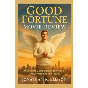 R. Ellison, Jonathan Good Fortune Movie Review: “An Intimate Companion to the Film’s Story, Symbolism, and Legacy” R. Ellison, Jonathan Good Fortune Movie Review: “An Intimate Companion to the Film’s Story, Symbolism, and Legacy”