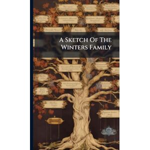 Anonymous A Sketch Of The Winters Family Anonymous A Sketch Of The Winters Family