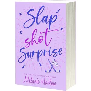 Harlow, Melanie Slap Shot Surprise: 5 (Cherry Tree Harbor) Harlow, Melanie Slap Shot Surprise: 5 (Cherry Tree Harbor)
