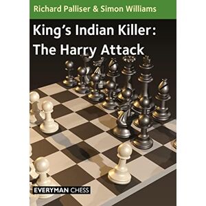 Palliser, Richard King's Indian Killer: The Harry Attack Palliser, Richard King's Indian Killer: The Harry Attack
