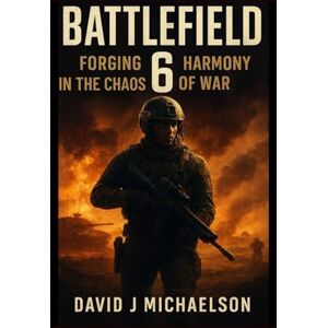 J, David Michealson BATTLEFIELD 6: FORGING HARMONY IN THE CHAOS OF WAR J, David Michealson BATTLEFIELD 6: FORGING HARMONY IN THE CHAOS OF WAR