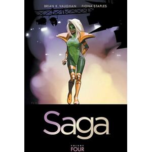 Vaughan, Brian K Saga Volume 4 (SAGA TP) Vaughan, Brian K Saga Volume 4 (SAGA TP)