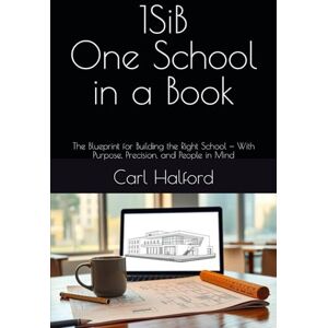 Halford, Carl 1SiB: One School in a Book: The Blueprint for Building the Right School — With Purpose, Precision, and People in Mind Halford, Carl 1SiB: One School in a Book: The Blueprint for Building the Right School — With Purpose, Precision, and People in Mind