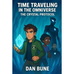 Bune, Dan Time Traveling in the Omniverse: The Crystal Protocol Bune, Dan Time Traveling in the Omniverse: The Crystal Protocol