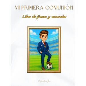 Alma, Del Mi Primera Comunión: Pasión por el fútbol. Alma, Del Mi Primera Comunión: Pasión por el fútbol.