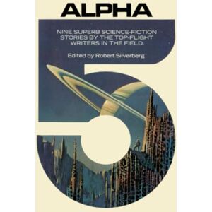 Silverberg, Robert Alpha 5 Silverberg, Robert Alpha 5