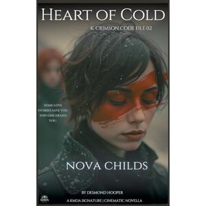 Hooper, Desmond Heart of Cold: 2 (K. Crimson Code) Hooper, Desmond Heart of Cold: 2 (K. Crimson Code)