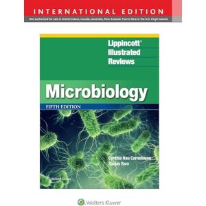 Cornelissen Ph.D., Cynthia Nau Lippincott® Illustrated Reviews: Microbiology (Lippincott Illustrated Reviews Series) Cornelissen Ph.D., Cynthia Nau Lippincott® Illustrated Reviews: Microbiology (Lippincott Illustrated Reviews Series)