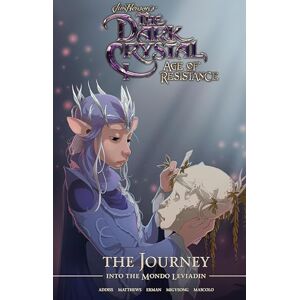 Erman, Matthew Jim Henson's The Dark Crystal: Age of Resistance: The Journey into the Mondo Leviadin Erman, Matthew Jim Henson's The Dark Crystal: Age of Resistance: The Journey into the Mondo Leviadin