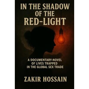 Hossain, Zakir IN THE SHADOW OF THE RED-LIGHT: A documentary-novel of lives trapped in the global sex trade Hossain, Zakir IN THE SHADOW OF THE RED-LIGHT: A documentary-novel of lives trapped in the global sex trade