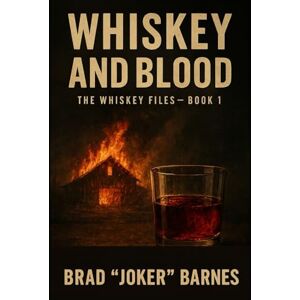 Barnes, Brad "Joker" Whiskey and Blood: 1 (The Whiskey Files) Barnes, Brad "Joker" Whiskey and Blood: 1 (The Whiskey Files)