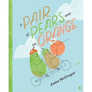 McGregor, Anna A Pair of Pears and an Orange McGregor, Anna A Pair of Pears and an Orange