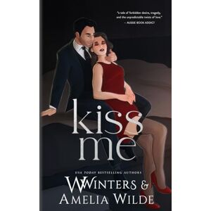 Winters, W Kiss Me: Artist Rendition Winters, W Kiss Me: Artist Rendition
