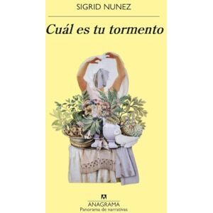 Nunez, Sigrid Cual Es Tu Tormento Nunez, Sigrid Cual Es Tu Tormento