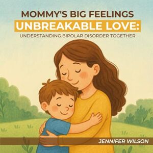 Wilson Mommy’s Big Feelings: Understanding Bipolar Disorder Together Wilson Mommy’s Big Feelings: Understanding Bipolar Disorder Together