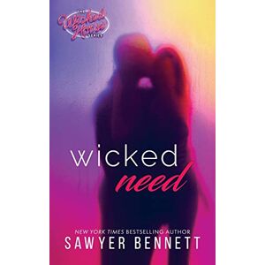Bennett, Sawyer Wicked Need: 3 (The Wicked Horse Series) Bennett, Sawyer Wicked Need: 3 (The Wicked Horse Series)
