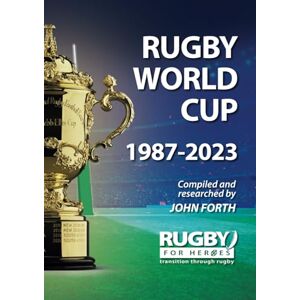Forth, John RUGBY WORLD CUP 1987-2023 Forth, John RUGBY WORLD CUP 1987-2023