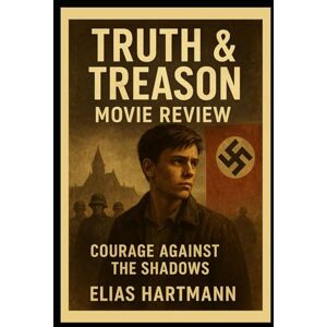Hartmann, Elias Truth & Treason Movie Review: “Courage Against the Shadows” Hartmann, Elias Truth & Treason Movie Review: “Courage Against the Shadows”