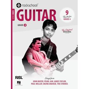 Various Rockschool Guitar Grade 4 (2024) Guitar Sheet Music and Online Audio Tracks Rock and Pop Guitar Songbook for Students and Teachers Exam Practice Book for Intermediate Guitarists RSL Method Book Various Rockschool Guitar Grade 4 (2024) Guitar Sheet Music and Online Audio Tracks Rock and Pop Guitar Songbook for Students and Teachers Exam Practice Book for Intermediate Guitarists RSL Method Book