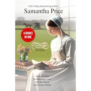 Price, Samantha Amish Women of Pleasant Valley: Four Books-in-One: Volume 2 Price, Samantha Amish Women of Pleasant Valley: Four Books-in-One: Volume 2
