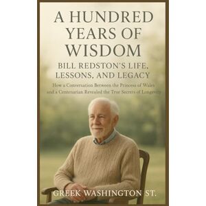 Washington st., Greek A Hundred Years of Wisdom: Bill Redston’s Life, Lessons, and Legacy: How a Conversation Between the Princess of Wales and a Centenarian Revealed the True Secrets of Longevity (Royalty and beauty) Washington st., Greek A Hundred Years of Wisdom: Bill Redston’s Life, Lessons, and Legacy: How a Conversation Between the Princess of Wales and a Centenarian Revealed the True Secrets of Longevity (Royalty and beauty)