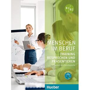 Schluter, Sabine Besprechen und Prasentieren: Deutsch als Fremd- und Zweitsprache / Kursbuch mit Audio-CD (MENSCHEN) Schluter, Sabine Besprechen und Prasentieren: Deutsch als Fremd- und Zweitsprache / Kursbuch mit Audio-CD (MENSCHEN)