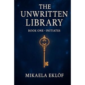 Eklöf, Mikaela The Unwritten Library: Book One: Initiates Eklöf, Mikaela The Unwritten Library: Book One: Initiates