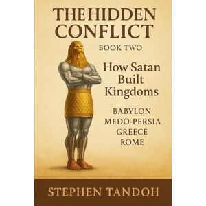 TANDOH, STEPHEN The Hidden Conflict: How Satan Built His Earthly Kingdoms: 2 TANDOH, STEPHEN The Hidden Conflict: How Satan Built His Earthly Kingdoms: 2