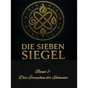 Sagorski, Christiane Das Erwachen der Elemente: Die sieben Siegel Sagorski, Christiane Das Erwachen der Elemente: Die sieben Siegel