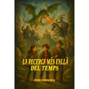 Arribas, Sandra Barrachina La recerca més enllà del temps Arribas, Sandra Barrachina La recerca més enllà del temps