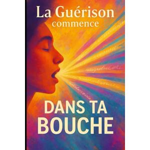 ABAD, Rév. Dominique André La guérison commence dans ta bouche: Guérir avec les mots ABAD, Rév. Dominique André La guérison commence dans ta bouche: Guérir avec les mots